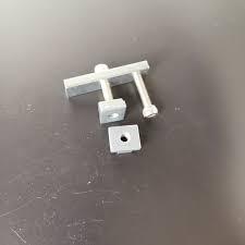  Spot SMT accessories printing machine clip edge Desen clip edge Desen to the tablet clip 365MM open plastic bag replacement